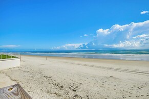 New Smyrna Beach Condo on Water: Rest, Swim & Play