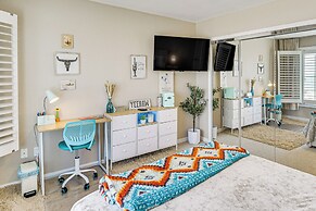 New Smyrna Beach Condo on Water: Rest, Swim & Play