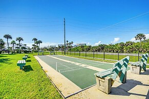 New Smyrna Beach Condo on Water: Rest, Swim & Play