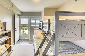 New Smyrna Beach Condo on Water: Rest, Swim & Play