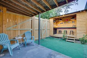 New Orleans Escape: 2 Mi to Dtwn!