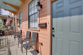 New Orleans Escape: 2 Mi to Dtwn!