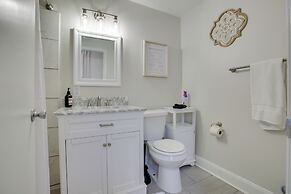 New Orleans Escape: 2 Mi to Dtwn!