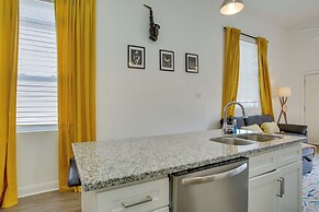 New Orleans Escape: 2 Mi to Dtwn!