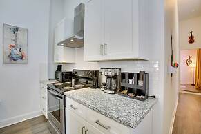 New Orleans Escape: 2 Mi to Dtwn!