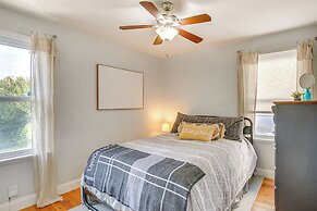 St Louis Home < 1 Mi to Forest Park!