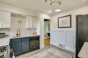 St Louis Home < 1 Mi to Forest Park!