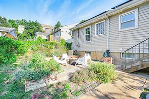 St Louis Home < 1 Mi to Forest Park!