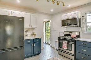 St Louis Home < 1 Mi to Forest Park!