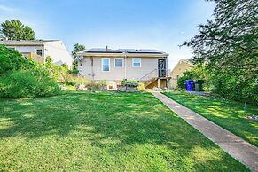 St Louis Home < 1 Mi to Forest Park!