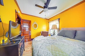 Family-friendly Home: Walk to Lake Erie!