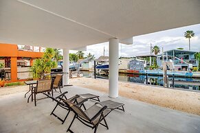 Canal-front Key Largo Retreat w/ Community Beach!
