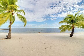 Canal-front Key Largo Retreat w/ Community Beach!