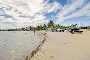Canal-front Key Largo Retreat w/ Community Beach!