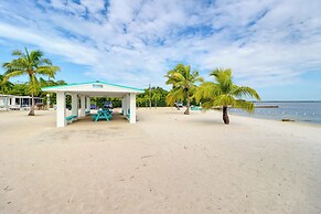 Canal-front Key Largo Retreat w/ Community Beach!