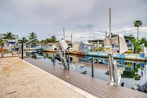 Canal-front Key Largo Retreat w/ Community Beach!