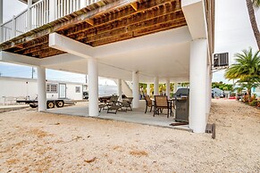 Canal-front Key Largo Retreat w/ Community Beach!