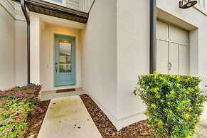 13 Mi to Disney: Davenport Townhome w/ Patio!