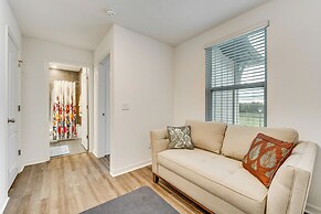 13 Mi to Disney: Davenport Townhome w/ Patio!