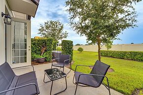 13 Mi to Disney: Davenport Townhome w/ Patio!