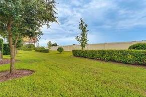 13 Mi to Disney: Davenport Townhome w/ Patio!