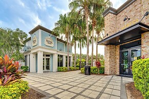 13 Mi to Disney: Davenport Townhome w/ Patio!