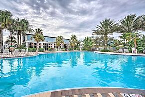13 Mi to Disney: Davenport Townhome w/ Patio!