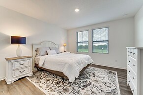 13 Mi to Disney: Davenport Townhome w/ Patio!