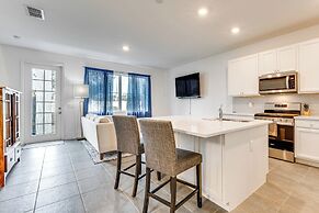 13 Mi to Disney: Davenport Townhome w/ Patio!