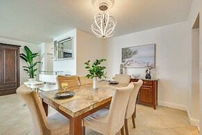 Hollywood Condo w/ Beach Access - Walk to Shore!