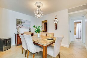 Hollywood Condo w/ Beach Access - Walk to Shore!