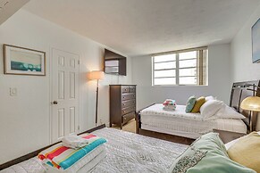 Hollywood Condo w/ Beach Access - Walk to Shore!