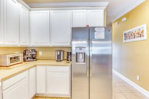 Walk to Seaside: North Myrtle Beach Gem w/ Views!
