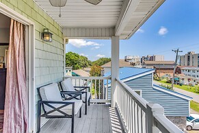 Walk to Seaside: North Myrtle Beach Gem w/ Views!
