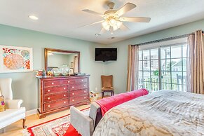 Walk to Seaside: North Myrtle Beach Gem w/ Views!