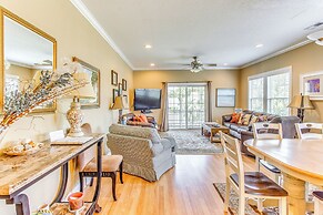 Walk to Seaside: North Myrtle Beach Gem w/ Views!