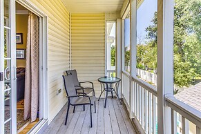 Walk to Seaside: North Myrtle Beach Gem w/ Views!