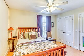 Walk to Seaside: North Myrtle Beach Gem w/ Views!