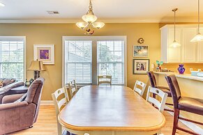 Walk to Seaside: North Myrtle Beach Gem w/ Views!