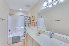 Walk to Seaside: North Myrtle Beach Gem w/ Views!