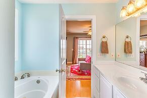 Walk to Seaside: North Myrtle Beach Gem w/ Views!