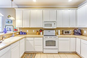 Walk to Seaside: North Myrtle Beach Gem w/ Views!