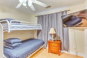 Walk to Seaside: North Myrtle Beach Gem w/ Views!