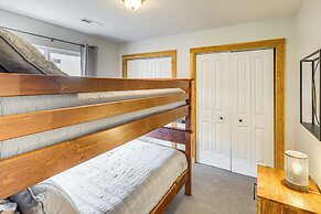 Mountain-view Red Lodge Home - 10 Mi to Skiing!