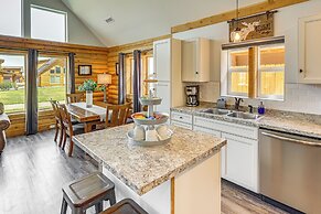 Mountain-view Red Lodge Home - 10 Mi to Skiing!