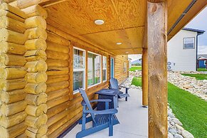 Mountain-view Red Lodge Home - 10 Mi to Skiing!