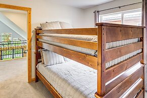 Mountain-view Red Lodge Home - 10 Mi to Skiing!