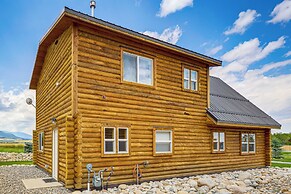 Mountain-view Red Lodge Home - 10 Mi to Skiing!