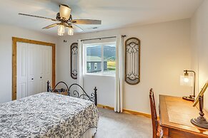 Mountain-view Red Lodge Home - 10 Mi to Skiing!