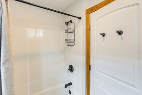 Mountain-view Red Lodge Home - 10 Mi to Skiing!